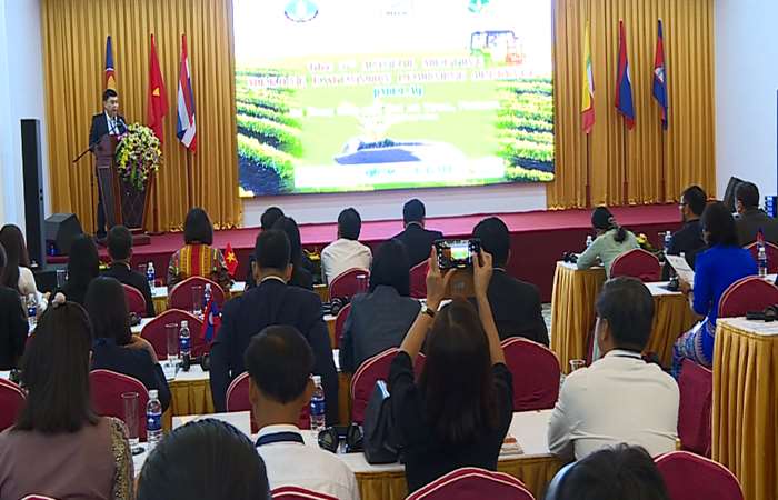 Hội thảo khuyến nông các nước tiểu vùng sông Mê Kông