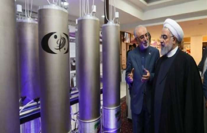 Iran tuyên bố tăng cấp độ làm giàu urani trong 10 ngày tới