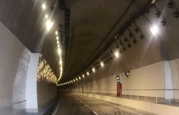 Khánh thành hầm đường bộ dài nhất Đông Nam Á