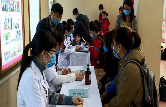 Khởi động thử nghiệm loại vaccine phòng COVID thứ 2 của Việt Nam