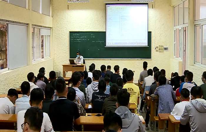 Không thông báo kết quả xét tuyển khi thí sinh chưa tốt nghiệp