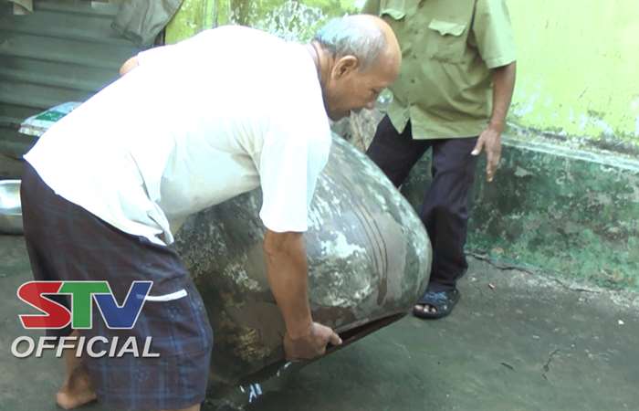 Long Phú tăng cường phòng bệnh sốt xuất huyết đầu mùa mưa