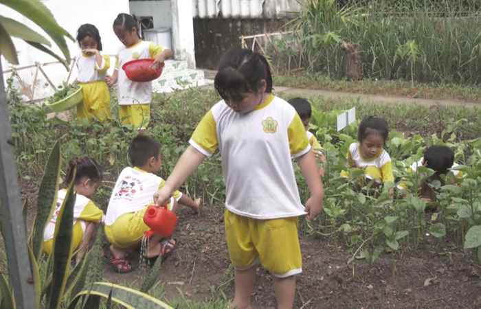 Trường Mầm non Phú Tân: Môi trường học tập thân thiện (11-09-2022)