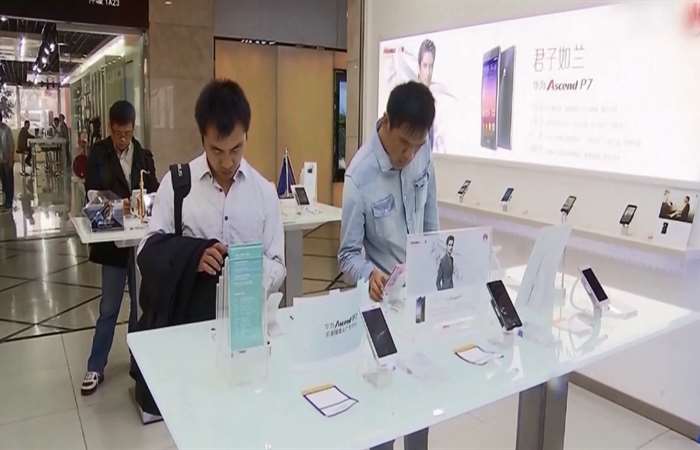 Mỹ liệt thêm 28 tổ chức của Trung Quốc vào danh sách đen