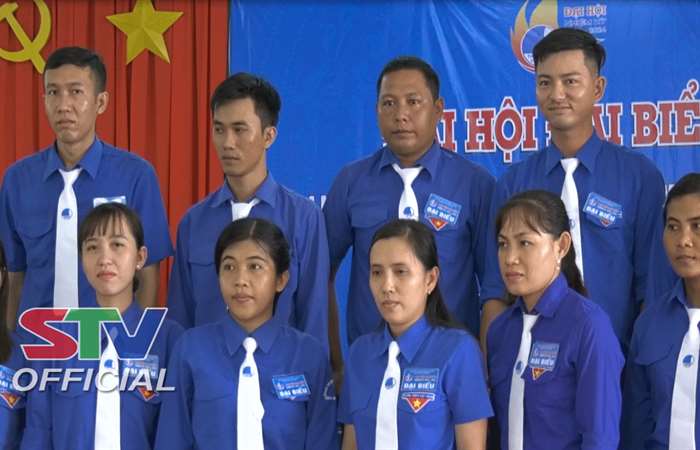  Mỹ Xuyên hoàn thành Đại hội Đại biểu Hội Liên hiệp thanh niên Việt Nam cấp cơ sở nhiệm kỳ 2019 - 2024