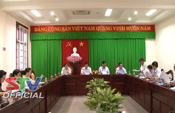 Năm 2019 Sóc Trăng cần xem xét đưa ra xét xử lưu động một số vụ án điển hình