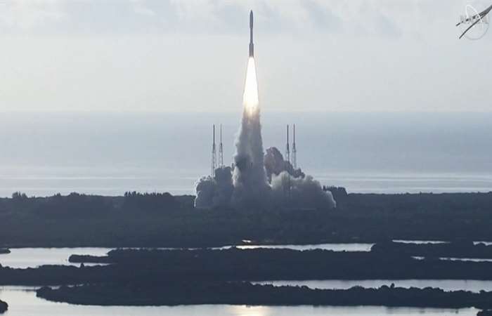 NASA phóng tàu thăm dò Sao Hỏa