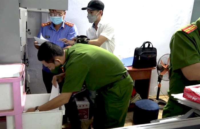 Ngăn chặn nạn buôn lậu dịp Tết Nguyên đán Nhâm Dần 2022
