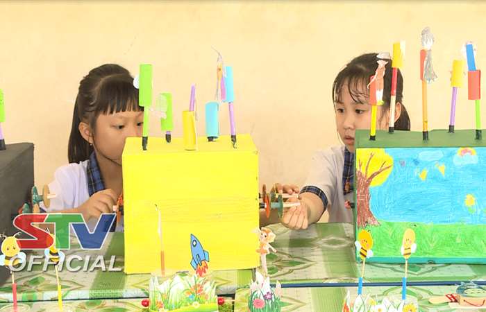 Ngày hội STEM Sóc Trăng