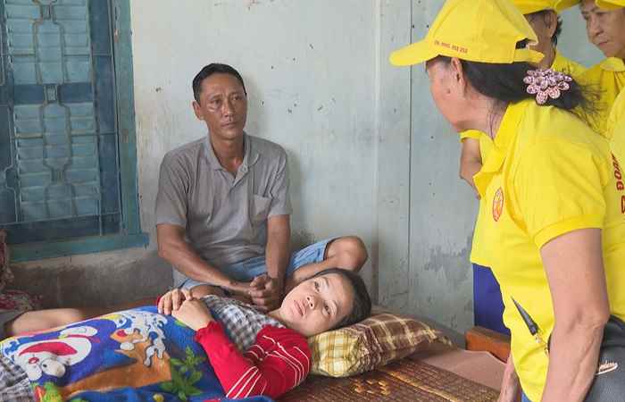 Chị Trần Thị Như Thảo bị ung thư túi mật cần được giúp đỡ (06-09-2023)