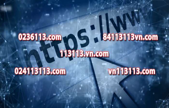 Phát hiện 8 trang web giả mạo lực lượng Công an