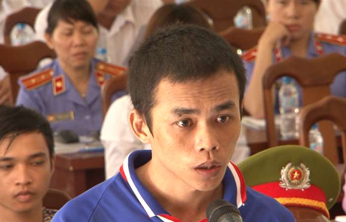Phiên tòa xét xử lưu động và rút kinh nghiệm tại huyện Trần Đề