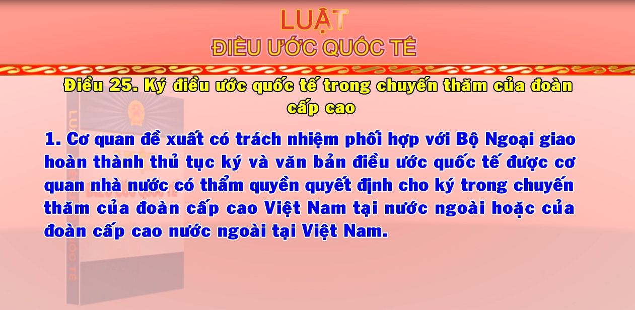 Giới thiệu Pháp luật Việt Nam 23-08-2016