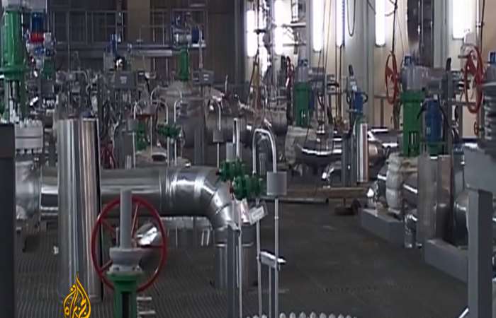 Quốc hội Iran đồng ý nâng mức dự trữ và làm giàu urani