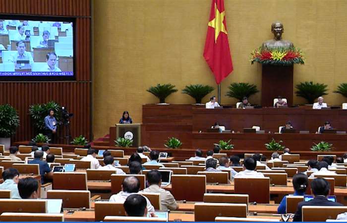 Quốc hội thảo luận về phòng, chống xâm hại trẻ em