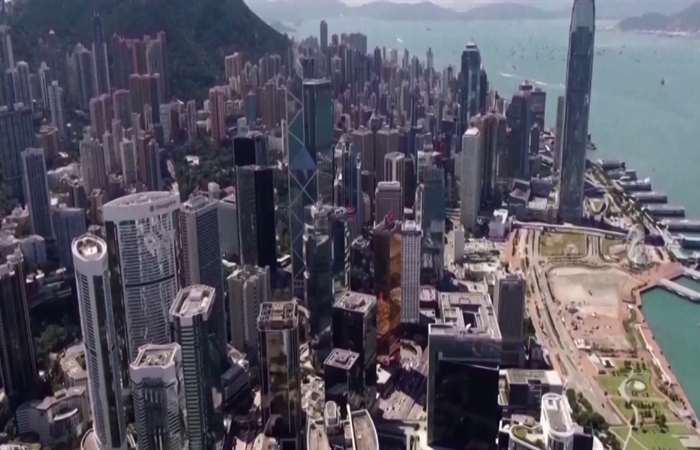 Quốc hội Trung Quốc thông qua Luật an ninh quốc gia về Hong Kong