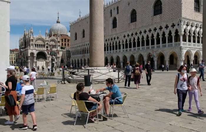Sáng kiến tình nguyện viên chống dịch tại Italia