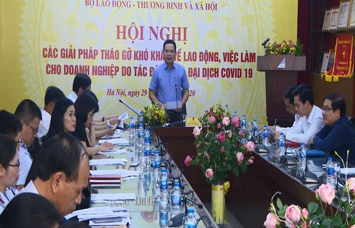 Sẽ sửa điều kiện nhận gói hỗ trợ 62.000 tỉ đồng