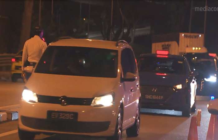 Singapore gia tăng hình phạt đối với lái xe vi phạm luật giao thông