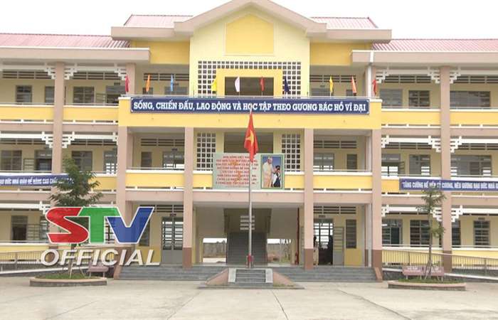 Sóc Trăng hoàn thiện hệ thống trường Dân tộc nội trú