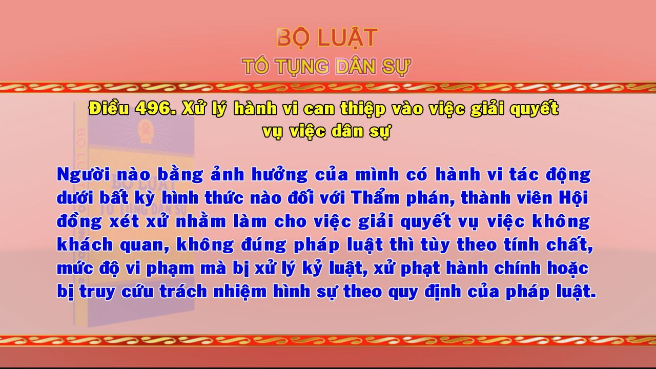 Giới thiệu Pháp luật Việt Nam 17-03-2017