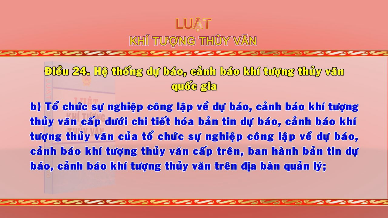 Giới thiệu Pháp luật Việt Nam 27-03-2017