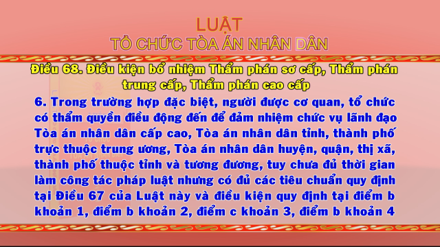 Giới thiệu Pháp Luật Việt Nam 25-06-2016