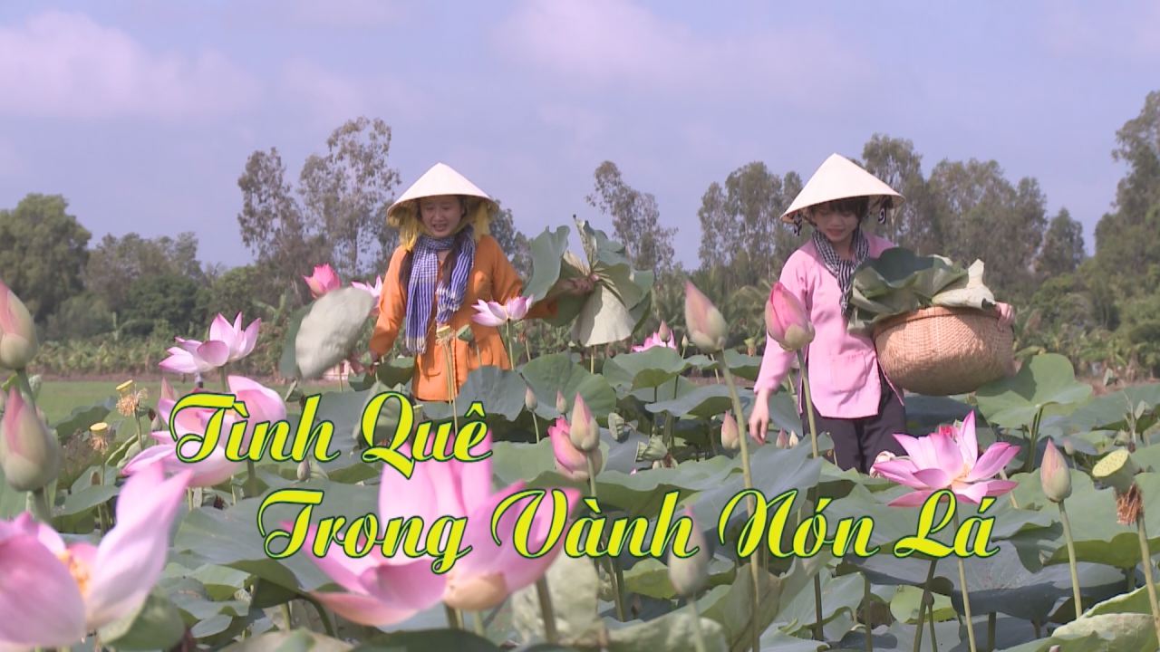 Nét Việt - Tình quê trong vành nón lá 23-09-2016