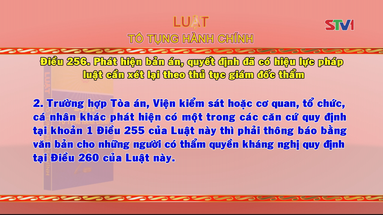 Giới thiệu Pháp luật Việt Nam 06-11-2016