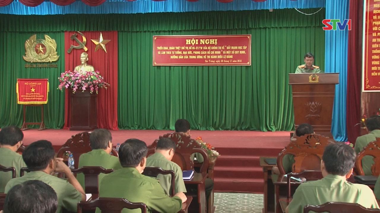 An Ninh Sóc Trăng 04-12-2016