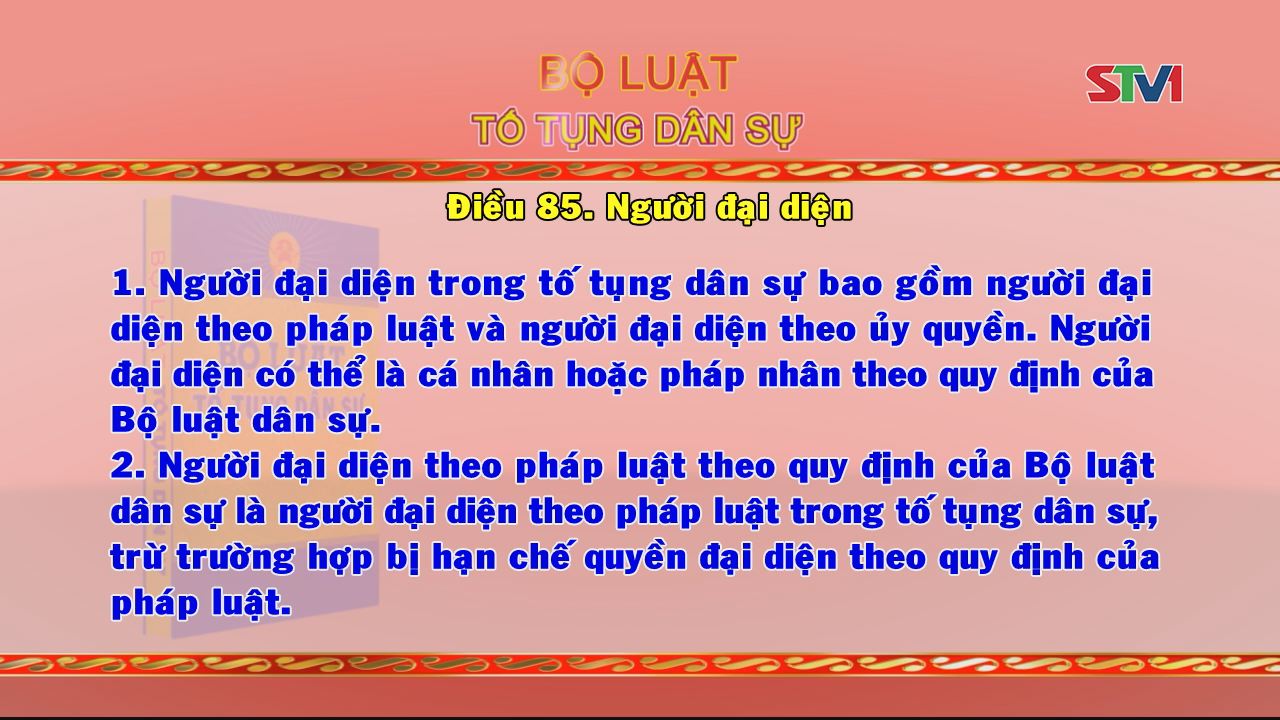 Giới thiệu Pháp luật Việt Nam 18-12-2016