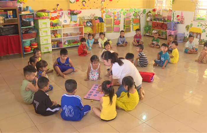 Tăng cường bảo đảm các quyền trẻ em