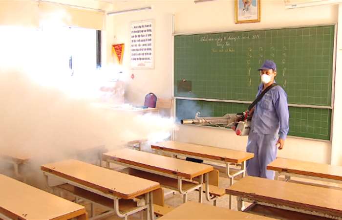 Tăng cường phòng chống dịch bệnh do virus Zika, Dengue
