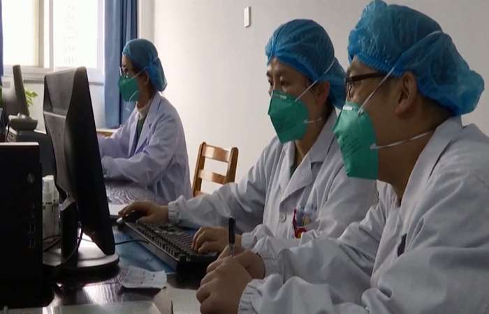Thái Lan phát hiện bệnh nhân nhiễm viêm phổi lạ