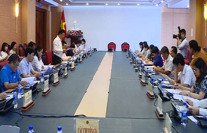 Thẩm tra dự thảo Nghị định về bảo hiểm vi mô