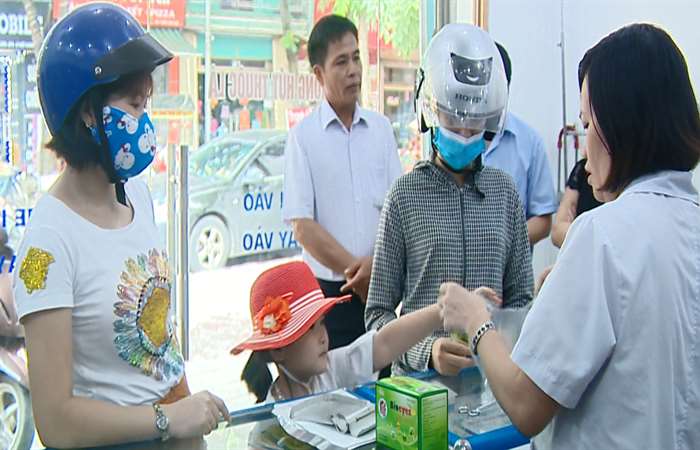 Thí điểm xử lý thuốc vi phạm trực tuyến từ năm 2020