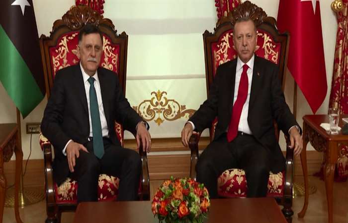 Thổ Nhĩ Kỳ, Libya ký thỏa thuận về ranh giới trên biển