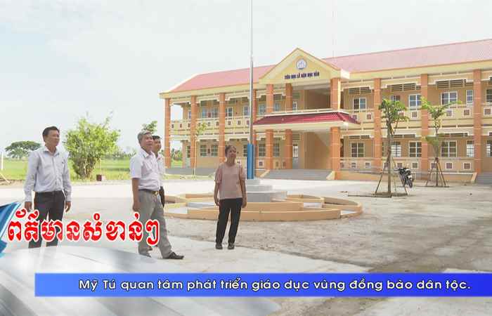 Thời sự tiếng Khmer (03-12-2023)