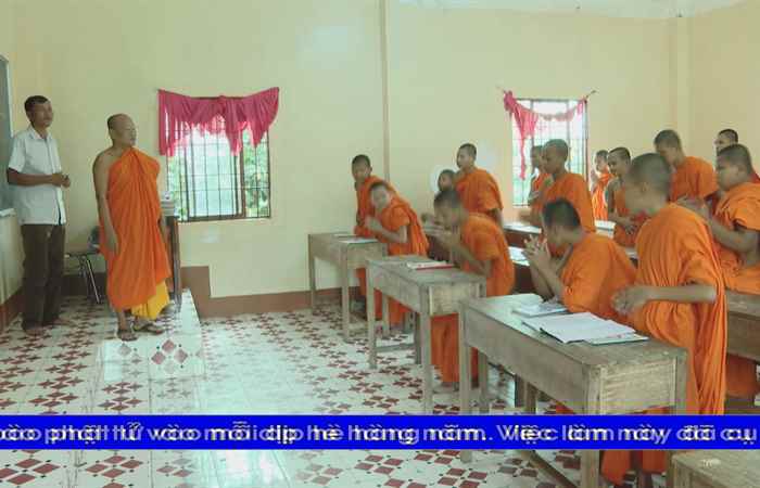 Thời sự tiếng Khmer (22-07-2023)