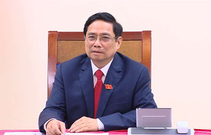 Thủ tướng Campuchia chúc mừng tân Thủ tướng Phạm Minh Chính