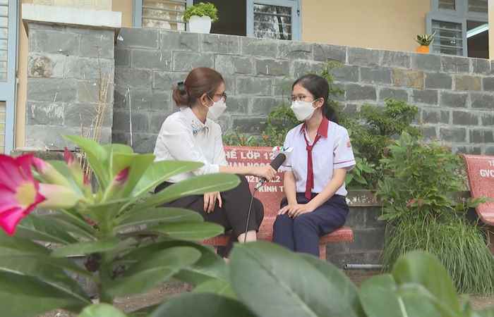 Tiếp bước cho em Nguyễn Thị Vân Yên đến trường (22-10-2022)