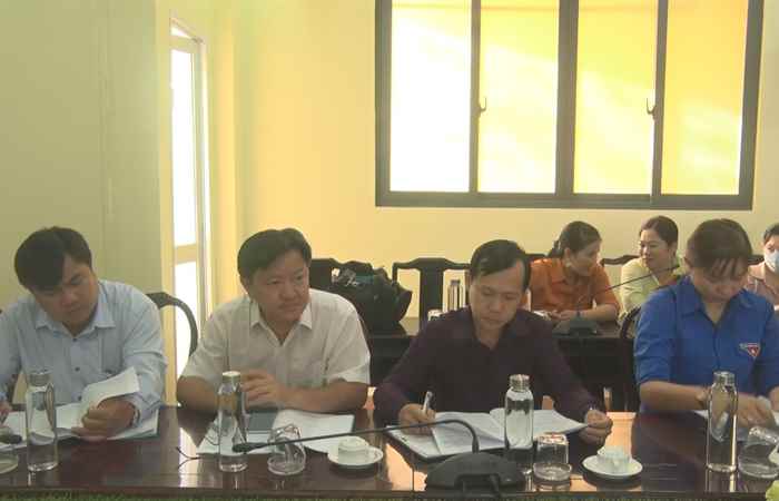 Cù Lao Dung: Ngân hàng Chính sách xã hội tổng kết hoạt động năm 2022