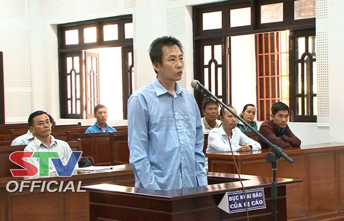 Tòa án Nhân dân cấp cao tại TP HCM xét xử phúc thẩm hình sự vụ án giết người