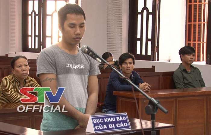Tòa án Nhân dân tỉnh Sóc Trăng xét xử sơ thẩm hình sự vụ án giết người