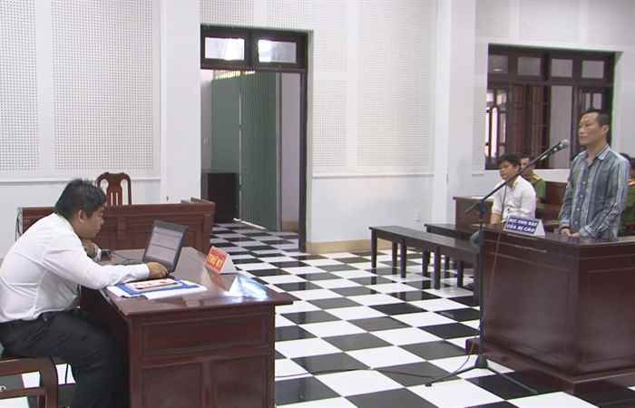 Tòa án nhân dân tỉnh Sóc Trăng xét xử phúc thẩm hình sự vụ án trộm cắp tài sản