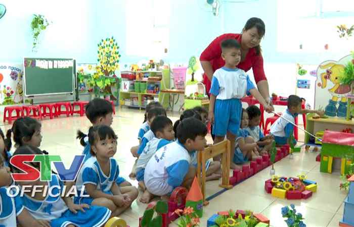 TP. Sóc Trăng đảm bảo an toàn vệ sinh thực phẩm trong trường học