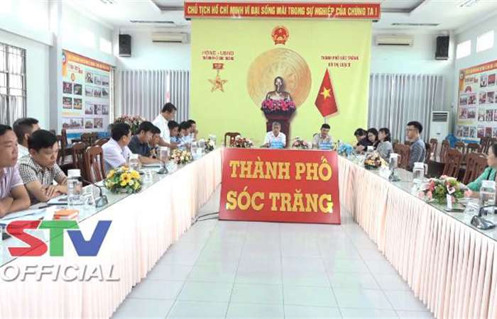TP. Sóc Trăng thống nhất bố trí tái định cư cho 9 trường hợp bị ảnh hưởng bởi hạng mục xây dựng cầu Nguyễn Văn Linh