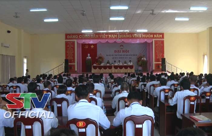 Trần Đề: Đại hội Đại biểu Ủy ban Mặt trận Tổ quốc Việt Nam huyện nhiệm kỳ 2019 – 2024