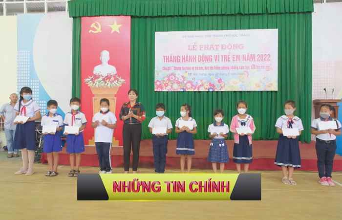Trang tin địa phương: TP. Sóc Trăng, huyện Kế Sách, Long Phú và Châu Thành (19-06-2022)