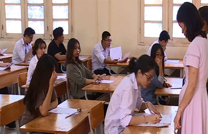 Trên 900.000 thí sinh đăng ký thi tốt nghiệp Trung học phổ thông năm 2020